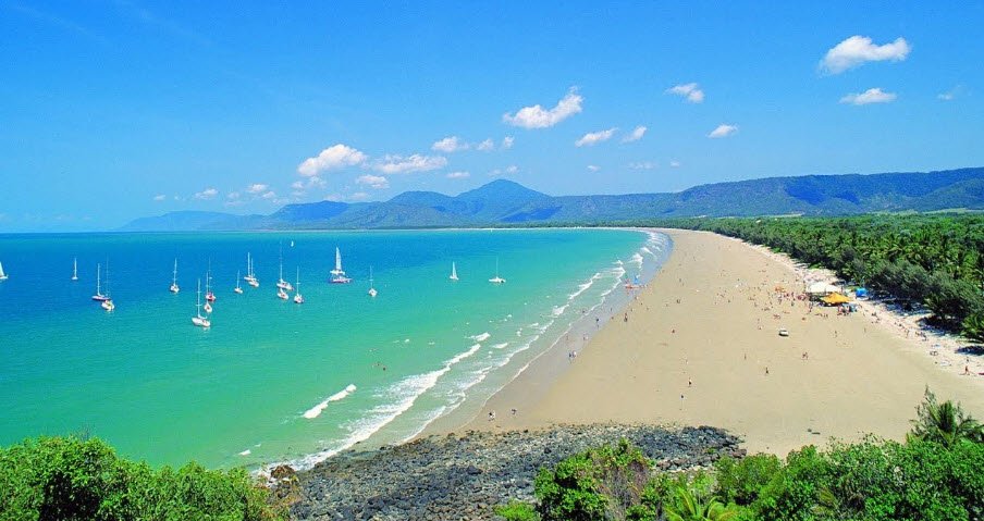Four Mile Beach, Australia
